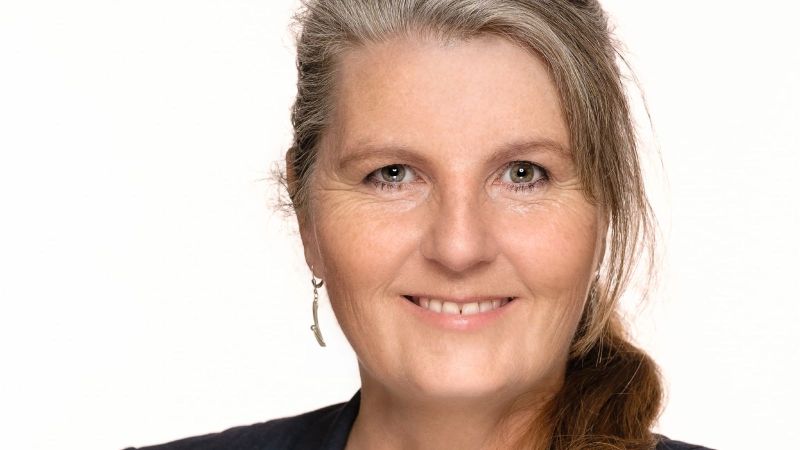 Das Bild zeigt Prof. Dr. Kirstin Hebenbrock, P2X.