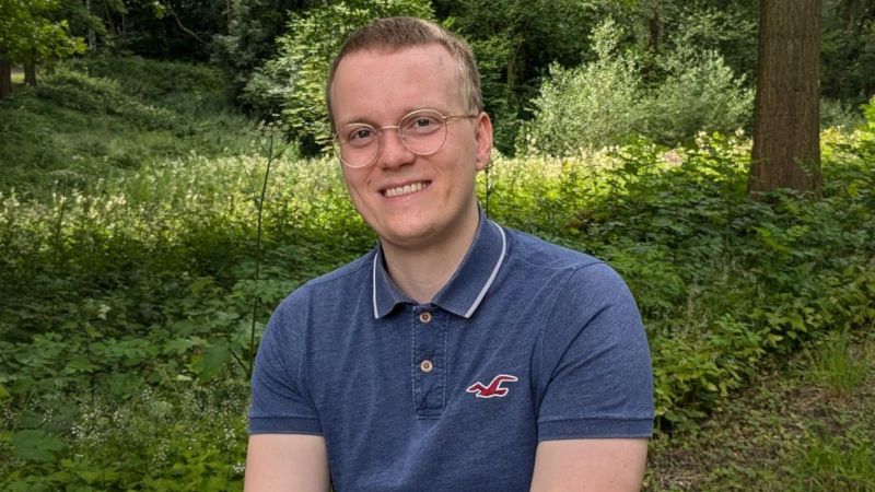 Das Bild zeigt Christian Nerowski von ENSURE.