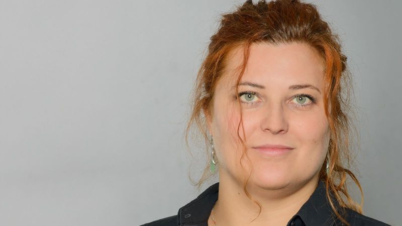 Das Bild zeigt Nicole Niesler.