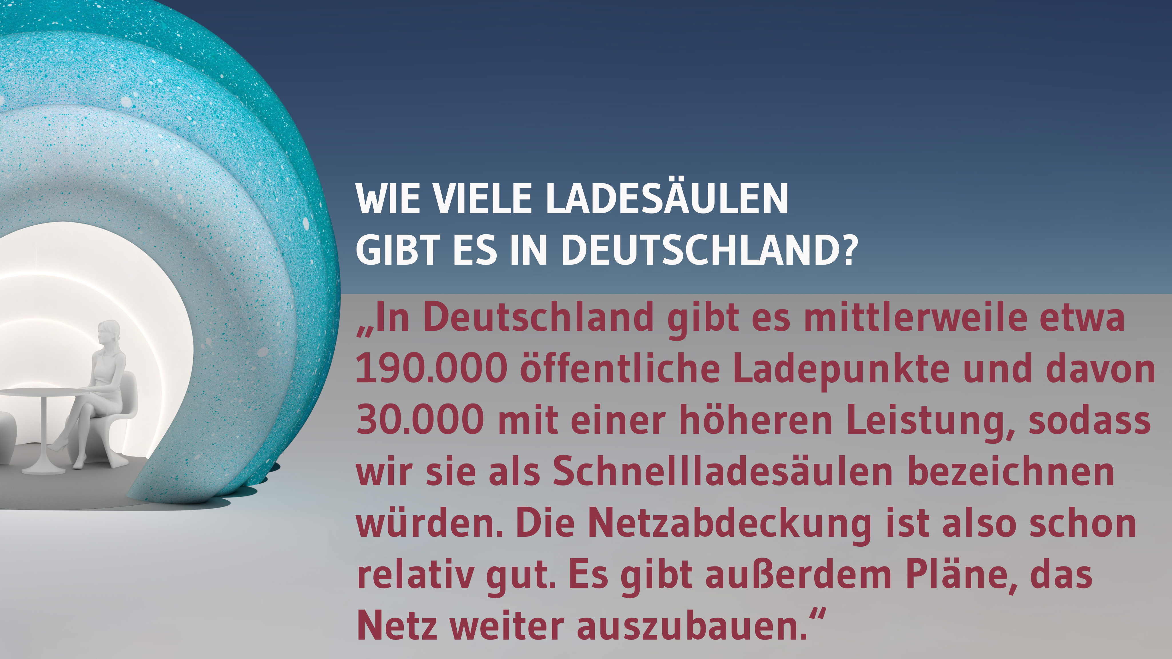 Entwurf der Babbel Bubble