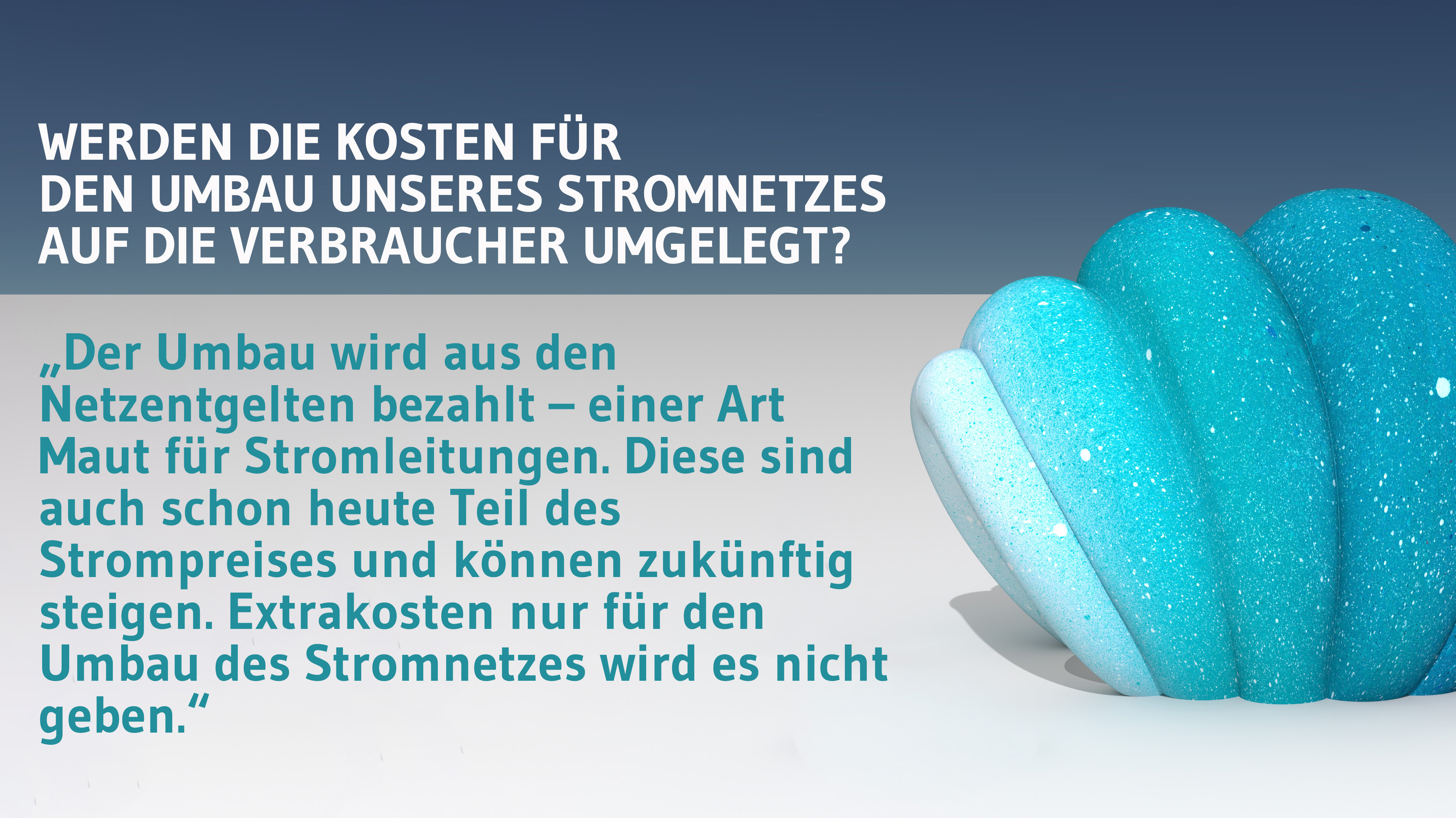 Publikum stellt Fragen zur Energiewende