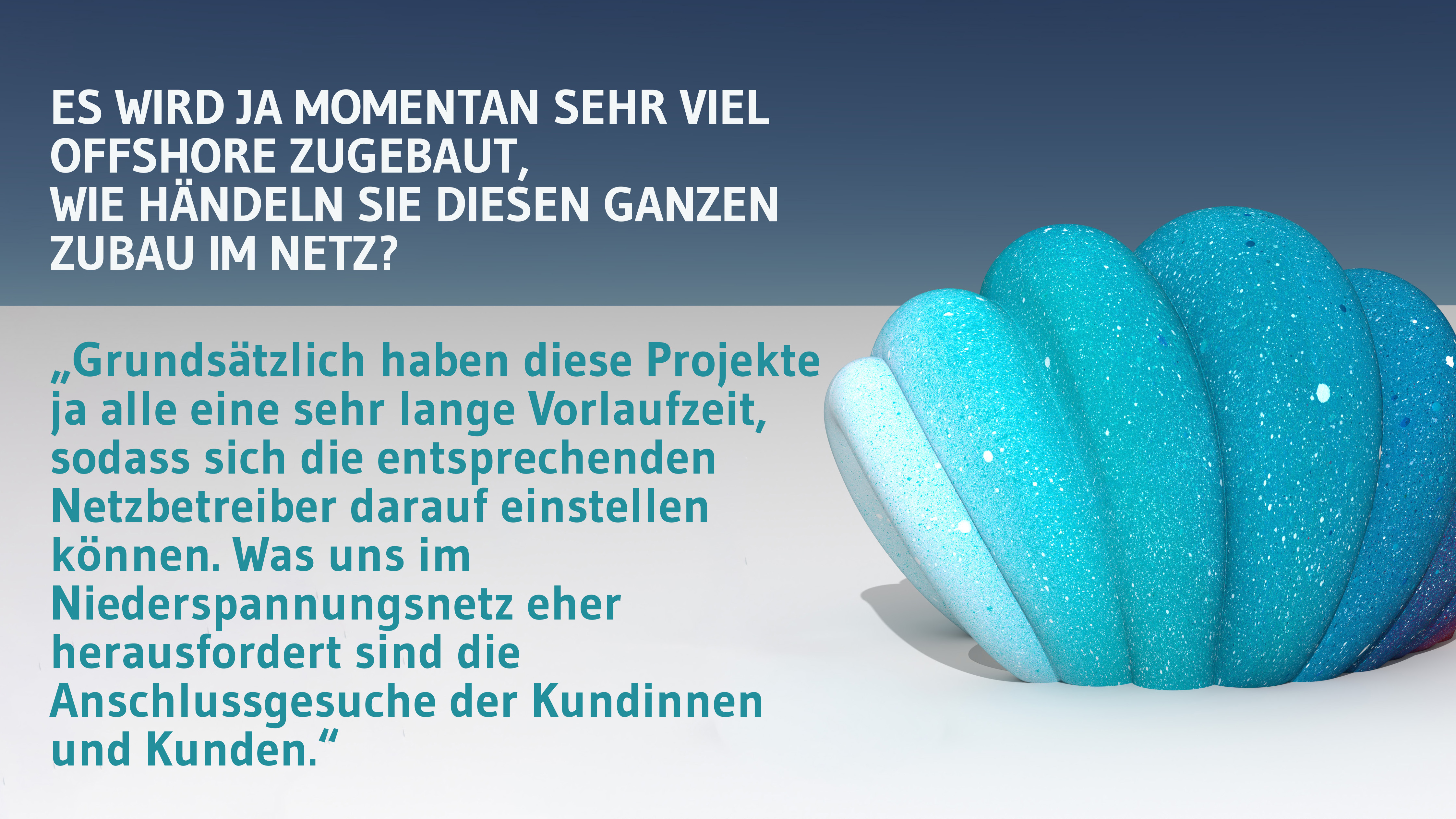 Entwurf der Babbel Bubble