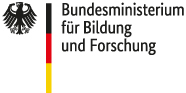 Logo Bundesministerium für Bildung und Forschung